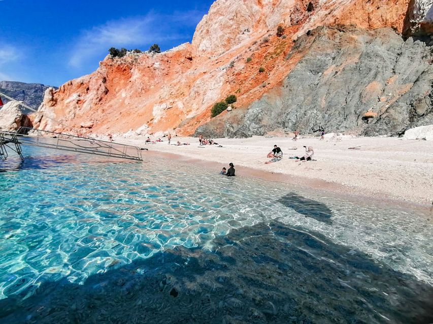 Antalya/Kemer: Suluada Island Small-Group Boat Tour w/ Lunch - Value for $21: why the price can actually make sense here