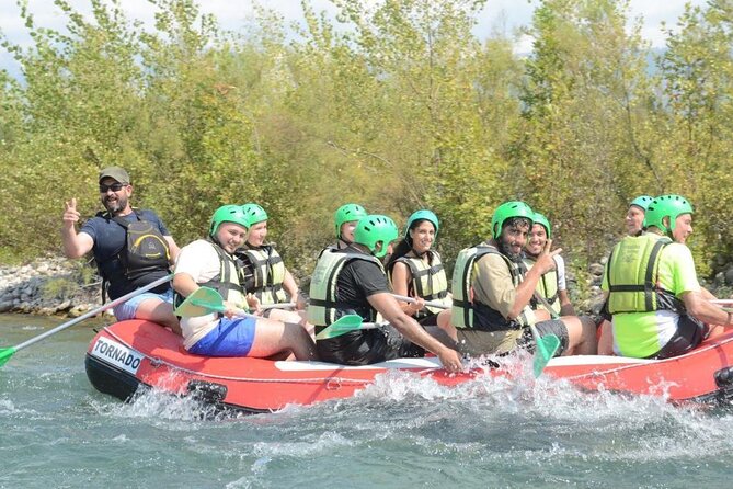 Antalya : Koprulu Canyon Rafting with Lunch and Pick up - Guides and the feel of the operation: safety, energy, and group vibes