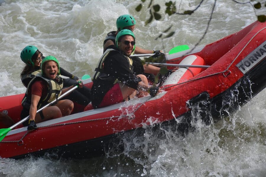 Antalya: Koprulu Canyon Visit with Lunch by the River - River lunch: the break that makes the whole day feel complete
