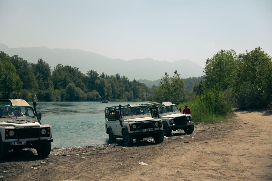Antalya: Koprulu Canyon Visit with Lunch by the River - The pacing check: how to avoid the rushed “changing” moment