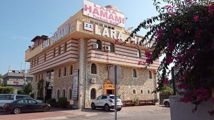 Antalya: Ladies Turkish Bath Hamam - Wellness Spa Center - Heat, Humidity, and Who Should Skip This