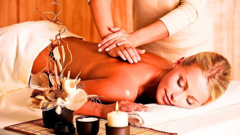 Antalya: Ladies Turkish Bath Hamam - Wellness Spa Center - Antalya Ladies Turkish Bath Hamam, What It Really Feels Like
