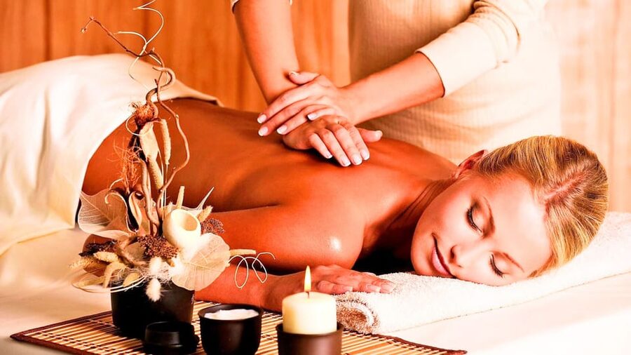 Antalya: Ladies Turkish Bath Hamam - Wellness Spa Center - The Oil Massage Finish: Calming the After-Feel