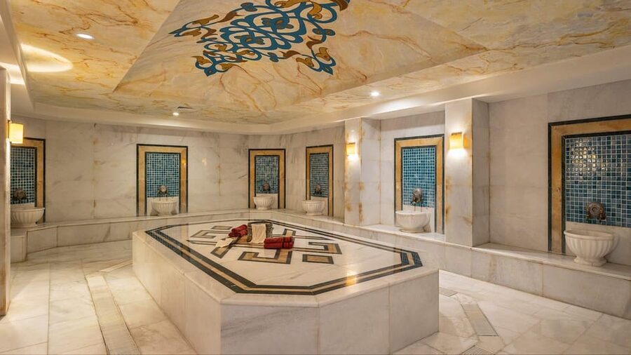 Antalya: Ladies Turkish Bath Hamam - Wellness Spa Center - Pickup, Travel Time, and the Reality of the Schedule
