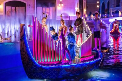 Antalya Land of Legend Night Show w/Roundtrip Transfer