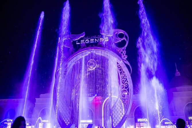 Antalya Land of Legend Night Show w/Roundtrip Transfer - Who This Trip Is Best For (and Who Should Rethink It)
