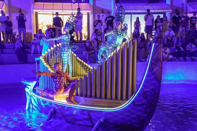 Antalya Land of Legends Night Show & Transfers - Other Shows, Parades, and Activities You Can Slot In