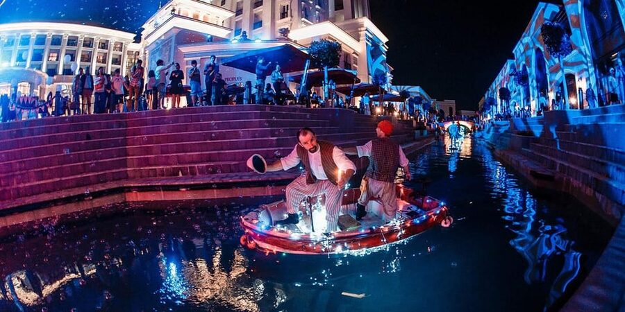Antalya Land of Legends Night Show & Transfers - Included Value: Transfers Plus Entry Ticket Equals Less Hassle
