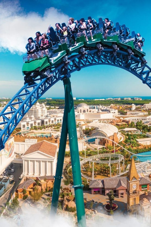 Antalya: Land of Legends Park Round-Trip Hotel Transfers - Tickets and the entrance fee: how to avoid surprises at the gate