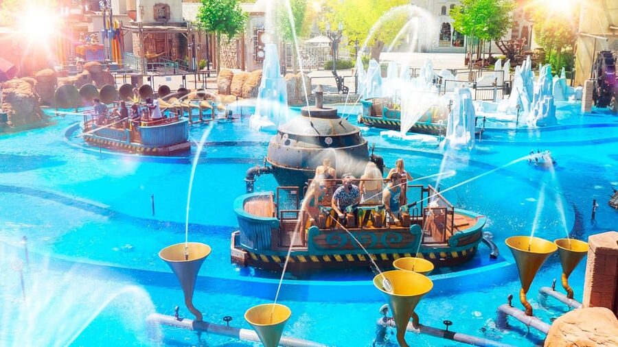 Antalya: Land of Legends Park Round-Trip Hotel Transfers - Hotel pickup from Özlü or Belek, and why arriving early matters