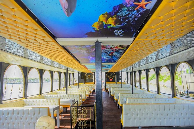 Antalya Lara Pirate Boat Trip w/Soft Drinks, Lunch & Pickup - The cruise day at sea: swimming stops and what to expect from the water