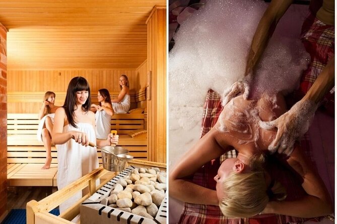 Antalya / Lara : Traditional Turkish Bath & Oil Massage & Spa - What Happens Before the Warm Rooms, expectations for changing and supplies