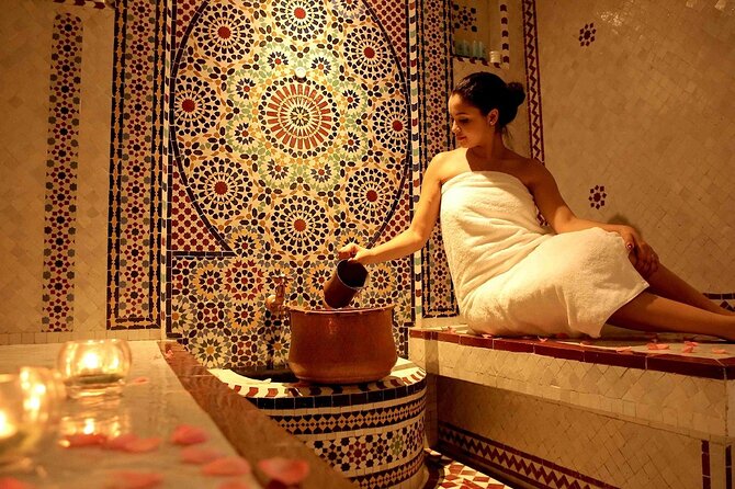 Antalya / Lara : Traditional Turkish Bath & Oil Massage & Spa - Scrub, foam massage, and oil massage, what each step is really doing