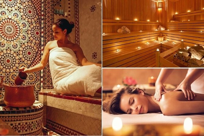Antalya / Lara : Traditional Turkish Bath & Oil Massage & Spa - Price and Time, why $24.02 can actually feel fair