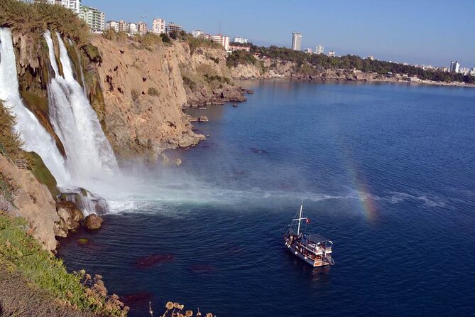Antalya Luxury Old Town Tour with Cable Car & Boat Trip - Quick Highlights You Can Plan Around