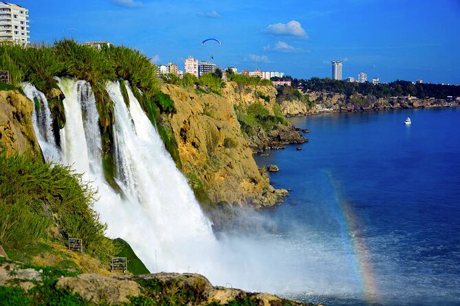 Antalya Luxury Old Town Tour with Cable Car & Boat Trip - Kundu Souvenir Stop: Convenient, But Treat It Like a Choice