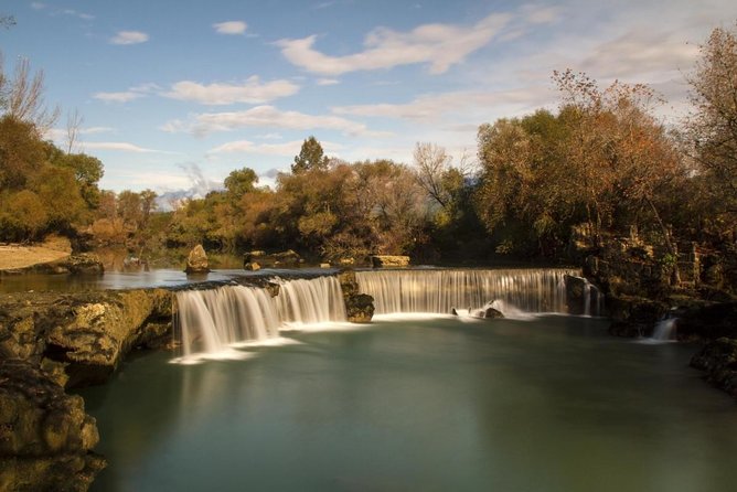 Antalya: Manavgat River Cruise, Waterfalls and Market Tour - Manavgat River Cruise, Waterfalls, and Bazaar, the quick take