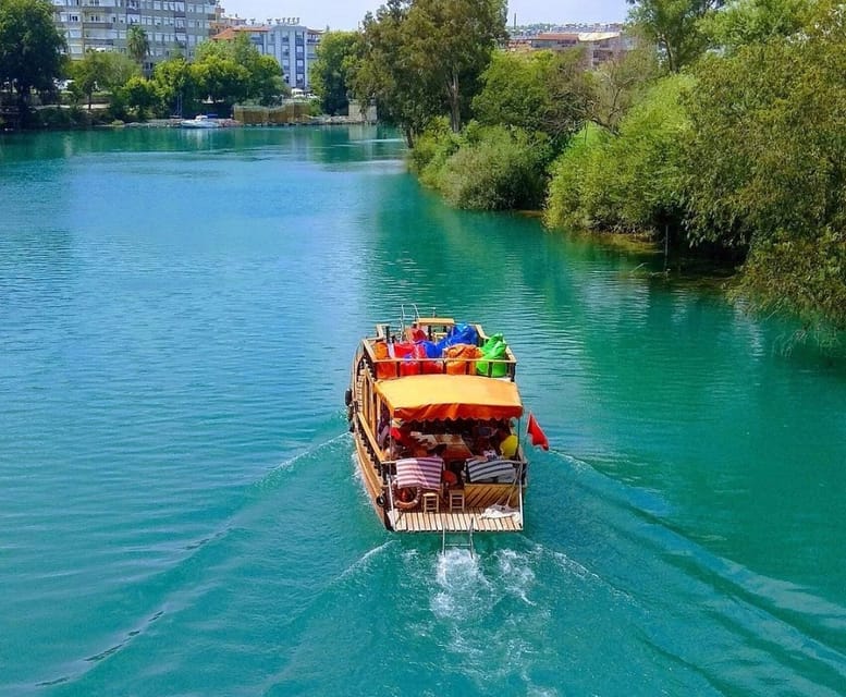Antalya: Manavgat River Cruise With Waterfall & Bazaar - Should you book the Antalya to Manavgat River Cruise with Waterfall and Bazaar?