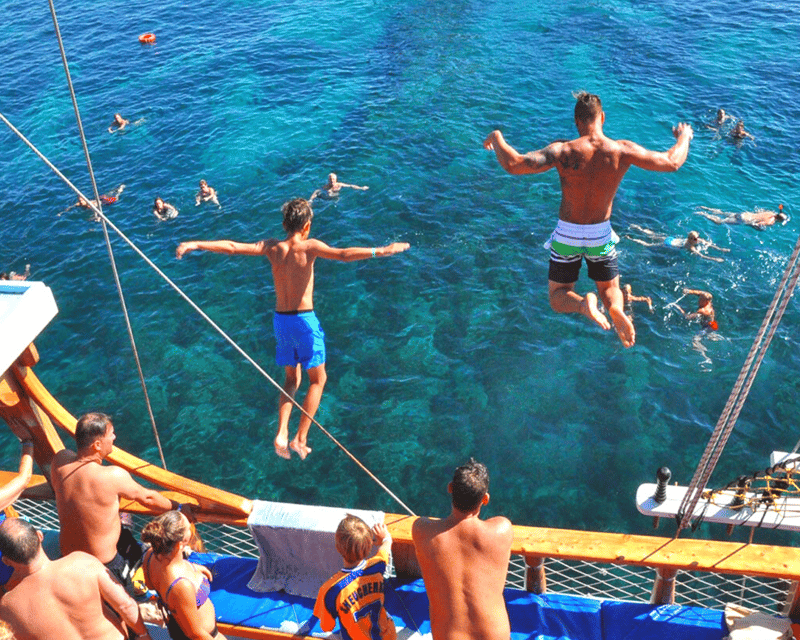 Antalya: Manavgat River Cruise With Waterfall & Bazaar - Onboard lunch: included food, limited flexibility