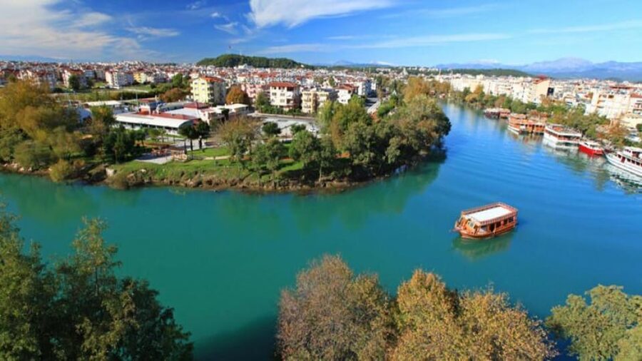 Antalya: Manavgat River Cruise With Waterfall & Bazaar - Value for $65: what’s included, what can surprise you, and how to plan