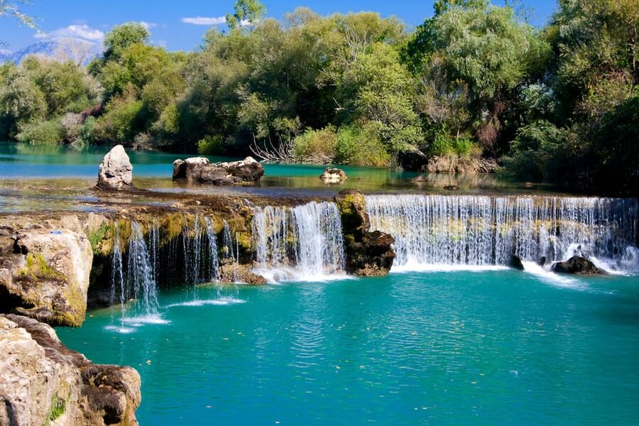 Antalya: Manavgat River Cruise With Waterfall & Bazaar - Pickup, the coach ride, and how timing really matters
