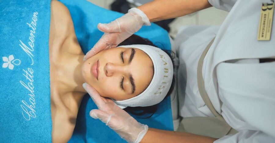 Antalya: Massage and Professional Skin Care Experience - Massage details: front-lying comfort and modern muscle relief