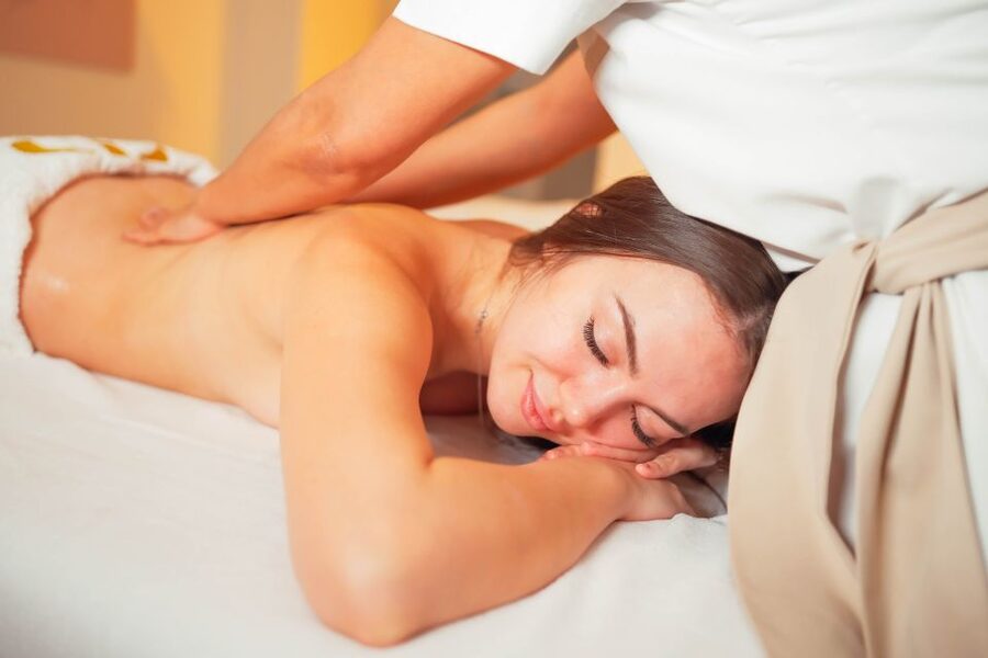 Antalya: Massage and Professional Skin Care Experience - Sauna and salt room: the heat and the breathe-out phase