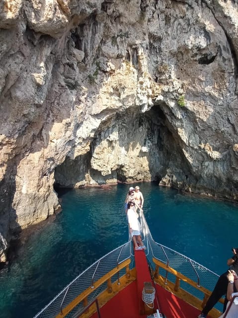 Antalya Merkez,Kundu Relax Boat Trip - Time On The Water: 4 Hours Listed, About 5 With Swimming Breaks