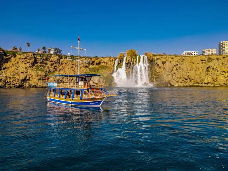Antalya Merkez,Kundu Relax Boat Trip - Price And Value: Is $36 Worth It For A Sea Day?