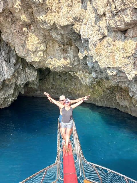 Antalya Merkez,Kundu Relax Boat Trip - Should You Book The Antalya Merkez, Kundu Relax Boat Trip?