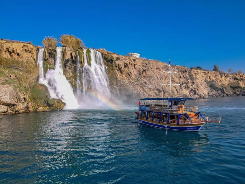 Antalya Merkez,Kundu Relax Boat Trip - Swimming Breaks: When This Tour Becomes More Than A View