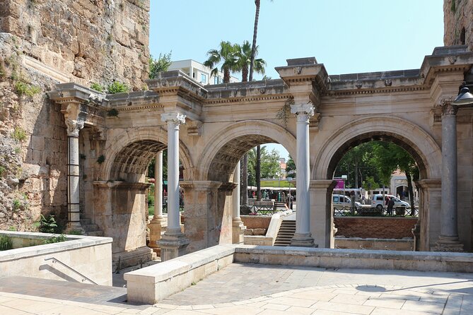 Antalya Old City Tour - Key highlights to notice