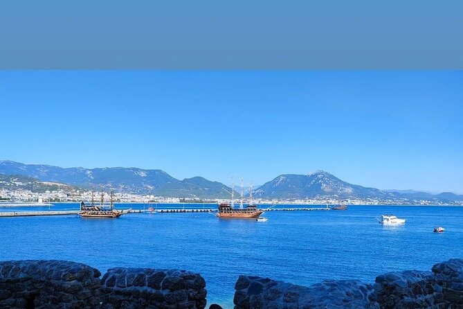 Antalya Old City Tour - Start at Hadrian’s Gate: your Roman timeline opener