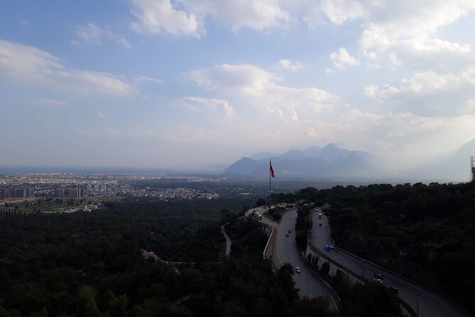Antalya Old City Tour - Yivliminare Cami and the fluted Seljuk minaret finish