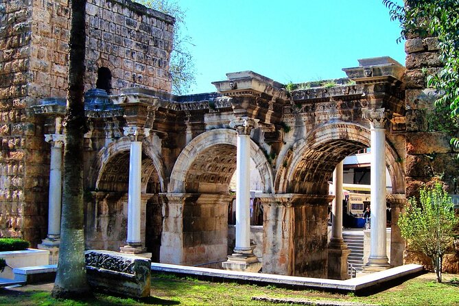 Antalya : Old City, Waterfalls with Boat & Olympos Cable Car - How the Timing Flows (and How You Can Prepare)