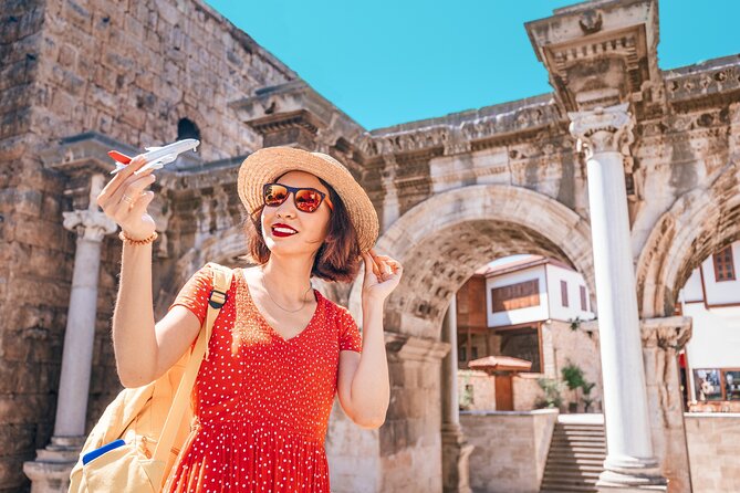 Antalya: Old Town Walking Tour incl. Turkish Tea and Baklava - Starting at Barbaros: Where the Walk Begins and Ends