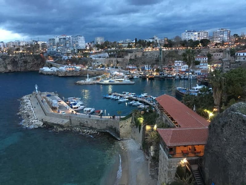 Antalya: Old Town Walking Tour with Dessert Tasting - Karatay Madrasah and Ottoman-era details: how the guide keeps it simple