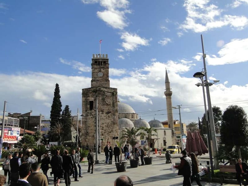 Antalya: Old Town Walking Tour with Dessert Tasting - Value and timing: is a $31, 3 hour tour worth it?