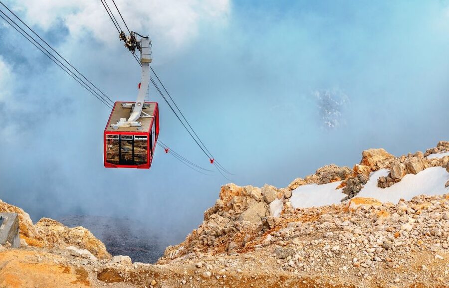 Antalya: Olympos Cable Car & Tahtali Mountains with Transfer - How the day actually moves, step by step