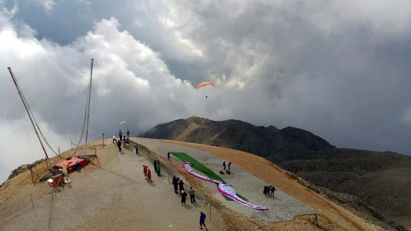 Antalya: Olympos Cable Car & Tahtali Mountains with Transfer - The Beydaglari National Park coach drive before you go up