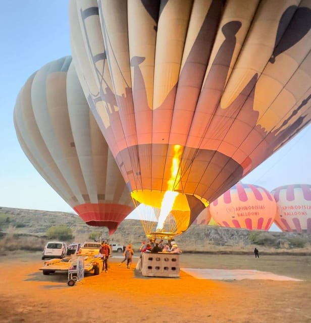 Antalya: Pamukkale Guided Tour With Optional Balloon Flight - Price and value: is $35 fair for a half-day of logistics plus a full day of sights?