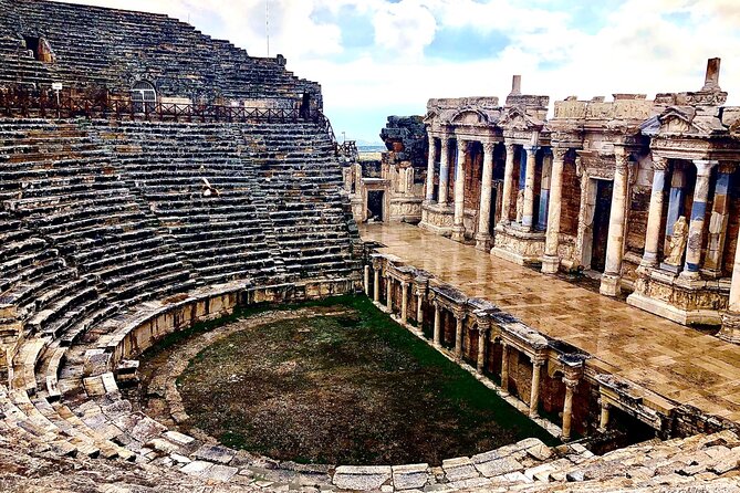 Antalya: Pamukkale & Hierapolis Tour with Lunch & Entrance - Stop 1, Antalya to Pamukkale: About 3 Hours of Transit