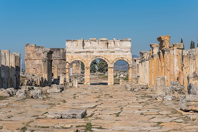 Antalya: Pamukkale & Hierapolis Tour with Lunch & Entrance - Stop 5, Back to Antalya: About 4 Hours of Return Drive