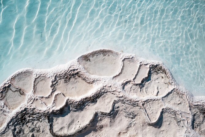 Antalya: Pamukkale & Hierapolis Tour with Lunch & Entrance - Getting There: The Early Start and the Long Drive Factor