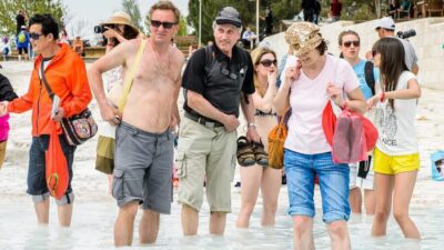 Pamukkale Hot Springs & Hierapolis Small Group Tour