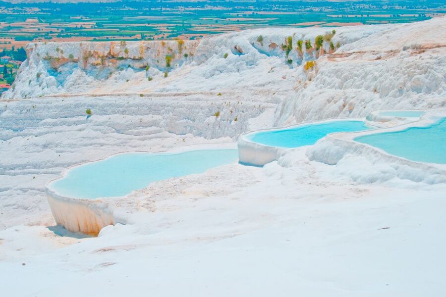 Antalya: Pamukkale Hot Springs & Hierapolis Small Group Tour - What You Should Bring (So You Do Not Regret It)