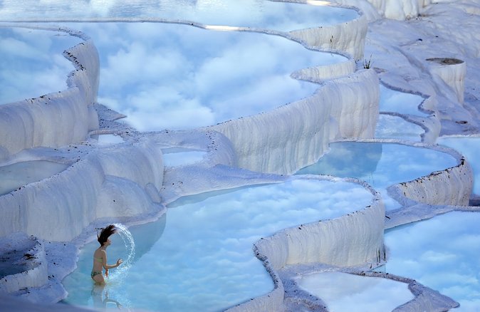 Antalya Pamukkale Hot Springs & Hierapolis Tour With Lunch - Key Points Before You Go