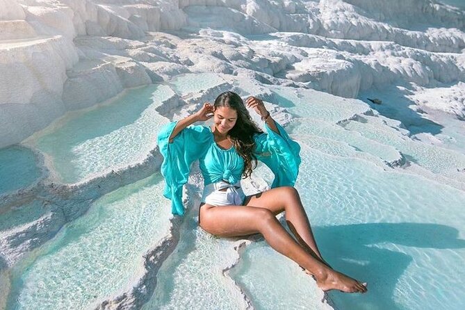 Antalya Pamukkale Hot Springs & Hierapolis Tour With Lunch - Price and Value: Is 50 USD a Good Deal?