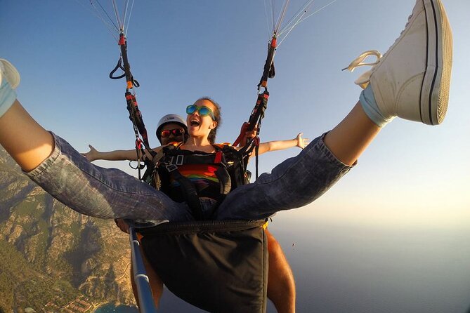 Antalya Paragliding Experience By Local Expert Pilots - Quick Hit Key Points