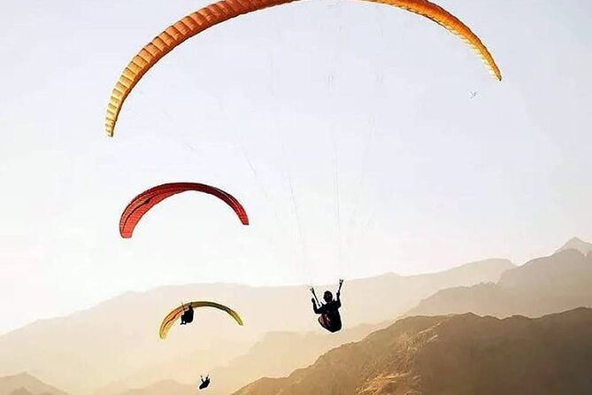 Antalya Paragliding Experience By Local Expert Pilots - How Tandem Paragliding Works Here (and What You Actually Do)